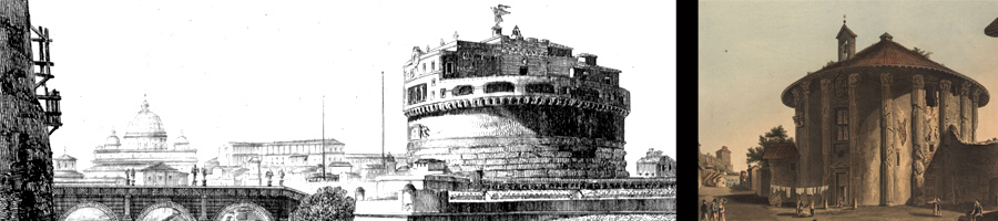 Castel Sant'Angelo - Vesta